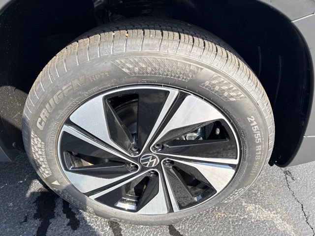 New 2026 Volkswagen Taos SE AWD/4WD image 35