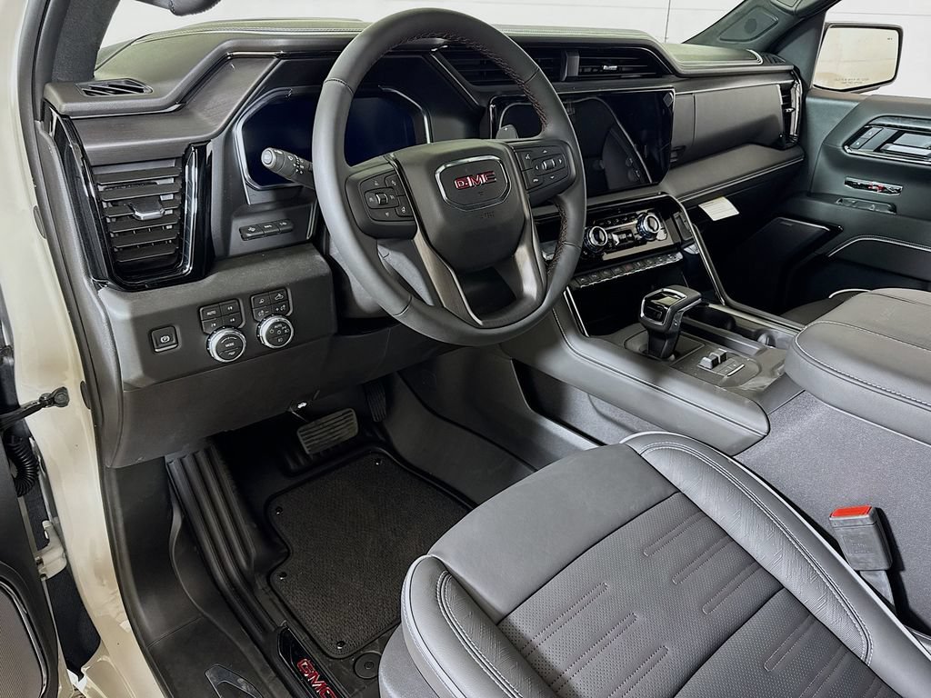 New 2026 GMC Sierra 1500 AT4X w/ LPO, Black Badging Package AWD/4WD image 5