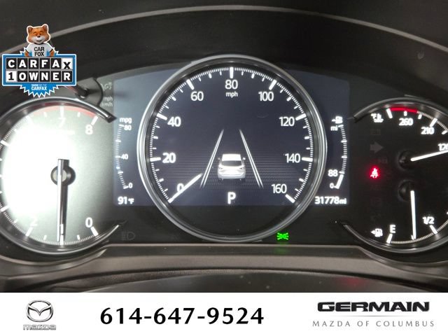 Used 2024 MAZDA CX-5 AWD 2.5 S w/ Premium Plus Pkg image 25