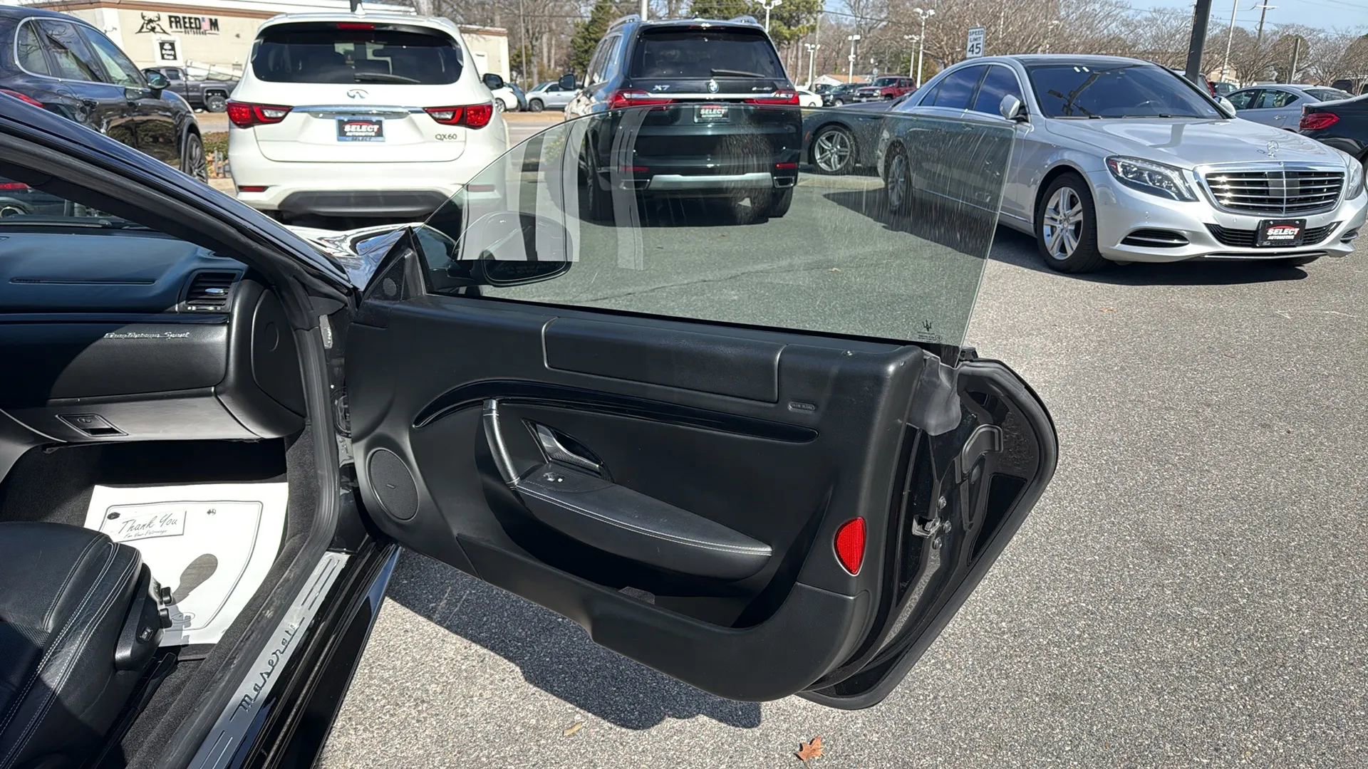 Used 2014 Maserati GranTurismo Sport image 34