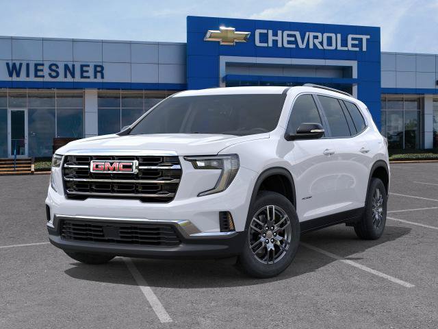 New 2026 GMC Acadia Elevation FWD image 6