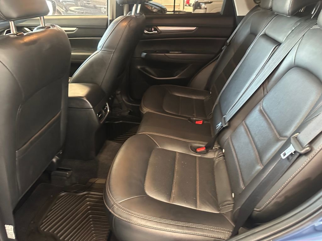 Used 2023 MAZDA CX-5 AWD 2.5 S w/ Preferred Package image 19
