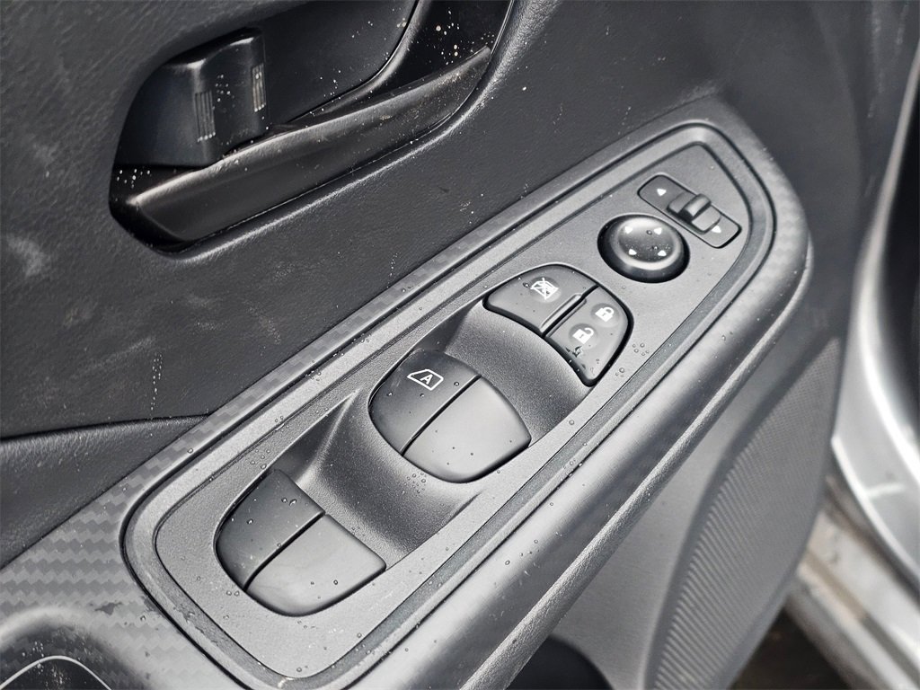 New 2025 Nissan Versa S w/ Trunk Package image 29