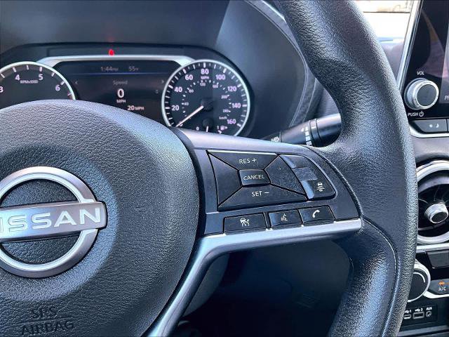 Certified 2024 Nissan Sentra SV FWD image 23