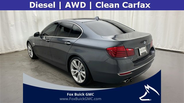 Used 2016 BMW 535d xDrive image 4
