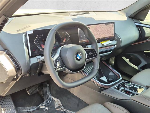 New 2026 BMW X3 xDrive30i w/ Convenience Package AWD/4WD image 3