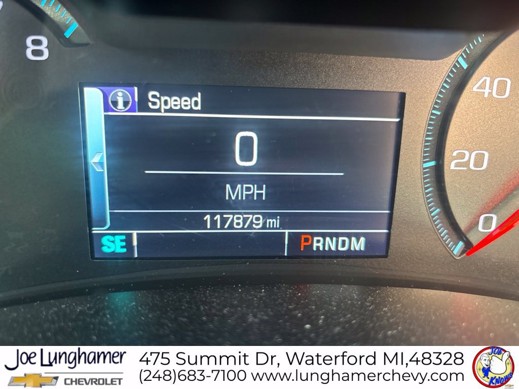 Used 2014 Chevrolet Impala LT FWD image 16