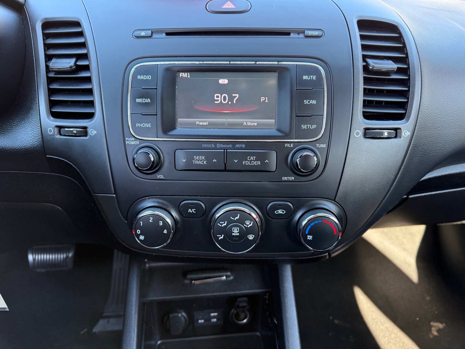 Used 2016 Kia Forte LX w/ LX Popular Package FWD image 19