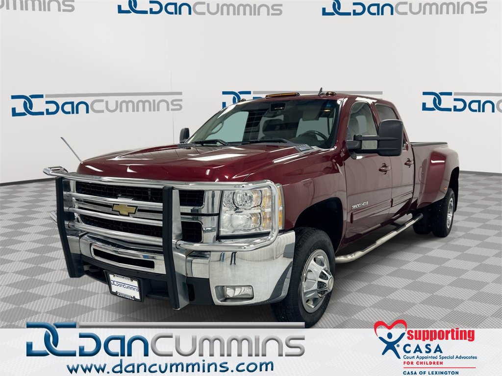 Used 2009 Chevrolet Silverado 3500 LTZ w/ LTZ Plus Package