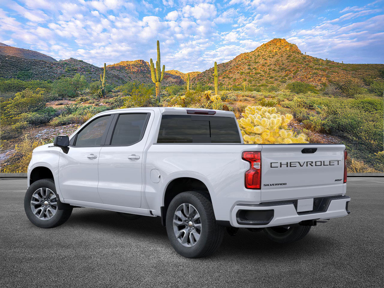 New 2026 Chevrolet Silverado 1500 RST w/ All Star Edition Plus image 3