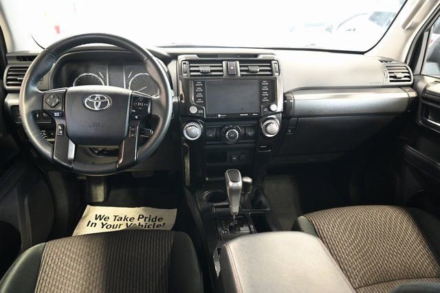 Used 2024 Toyota 4Runner TRD Off-Road image 13