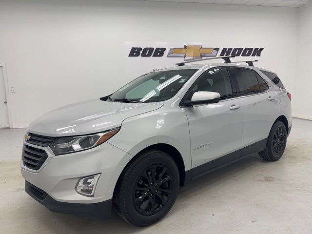Used 2019 Chevrolet Equinox LT w/ LPO, Cargo Package