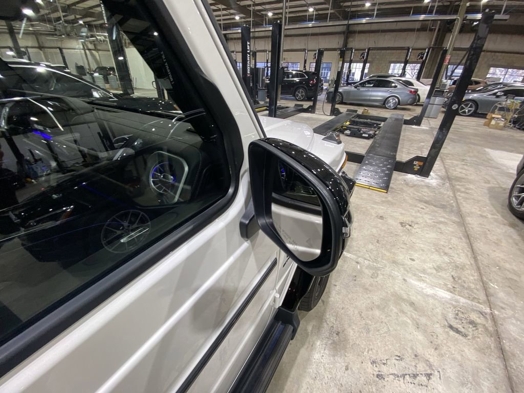 Certified 2023 Mercedes-Benz G 550 G 550 image 21