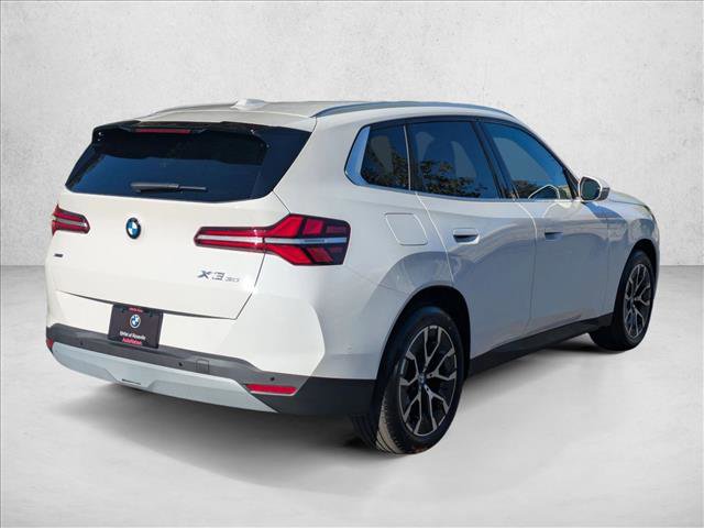 Used 2026 BMW X3 xDrive30 w/ Convenience Package image 2