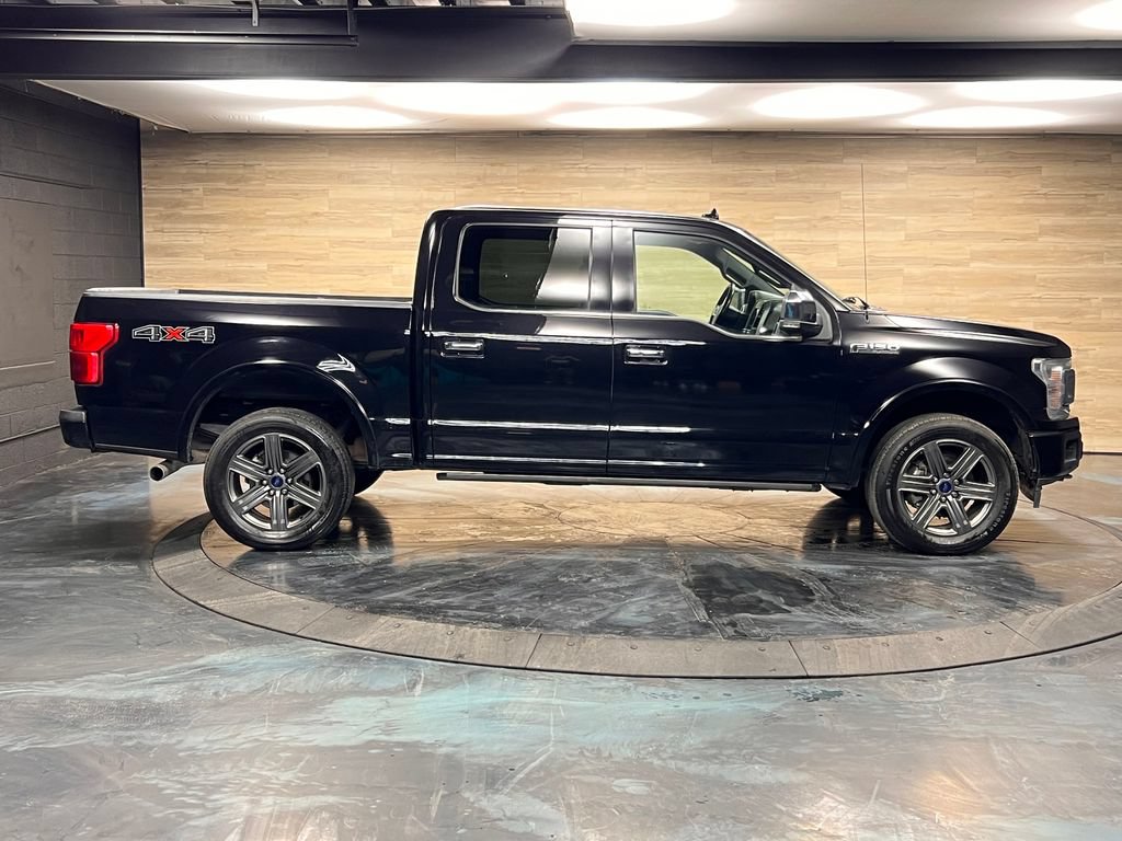 Used 2020 Ford F150 Platinum AWD/4WD image 31