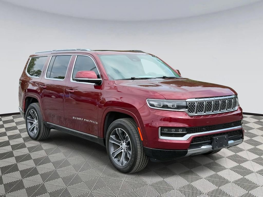 Used 2022 Jeep Grand Wagoneer Series I