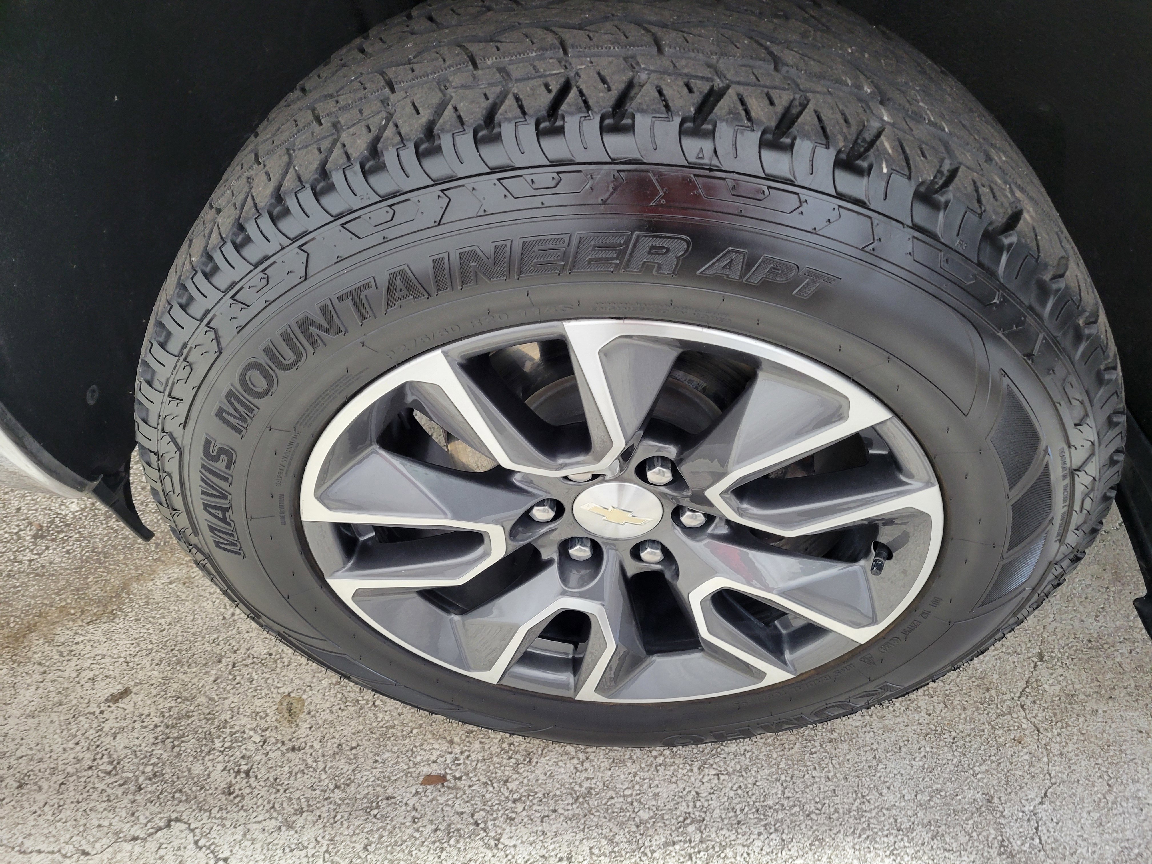 Certified 2022 Chevrolet Silverado 1500 LT w/ Protection Package image 44