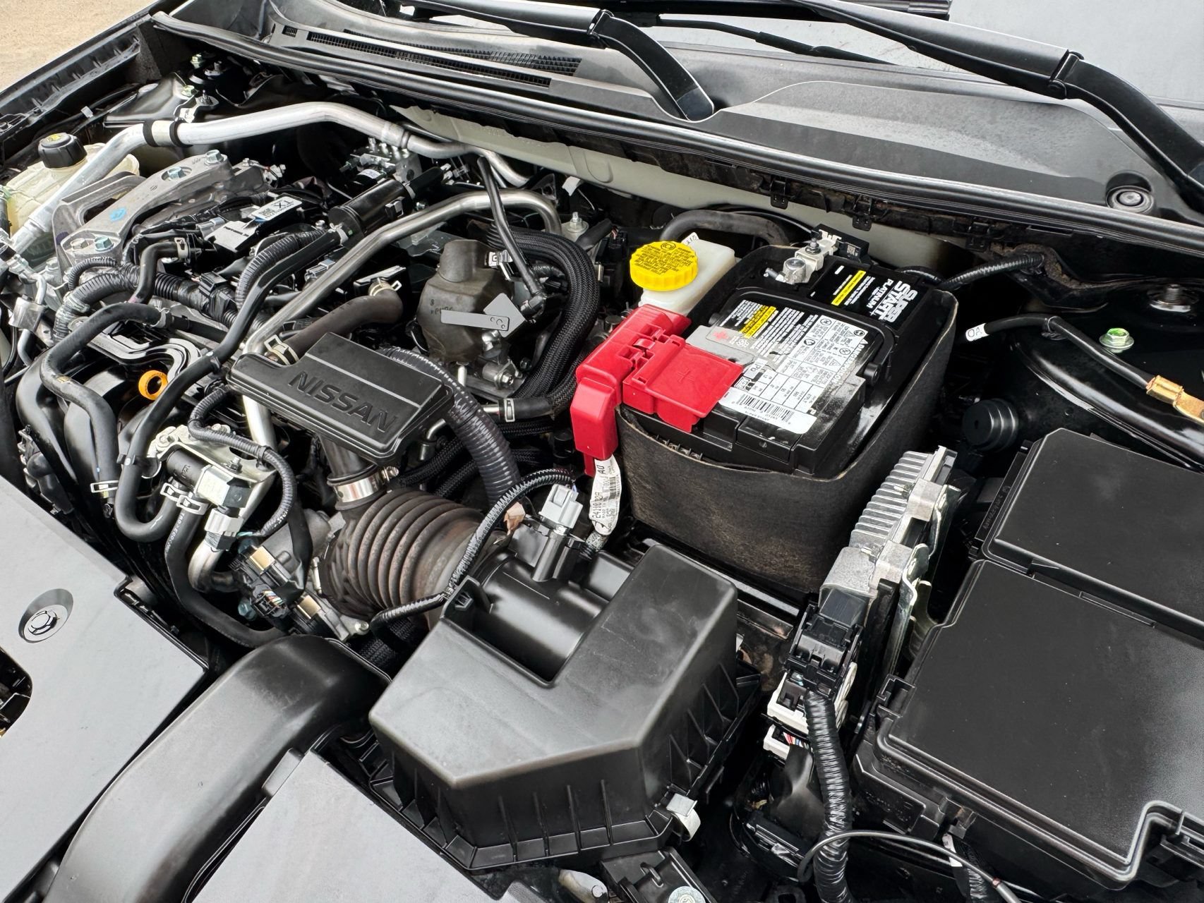 Used 2023 Nissan Sentra SV w/ All-Weather Package FWD image 28