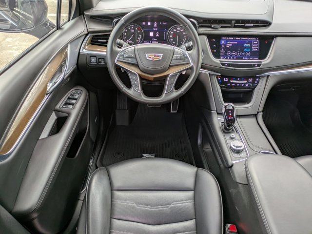 Used 2022 Cadillac XT5 Sportv w/ Platinum Package image 14