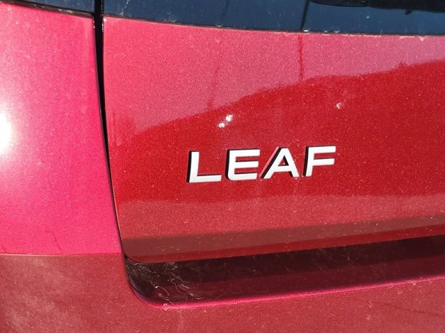 New 2026 Nissan Leaf Platinum+ w/ Cargo Package (Platinum+) image 11