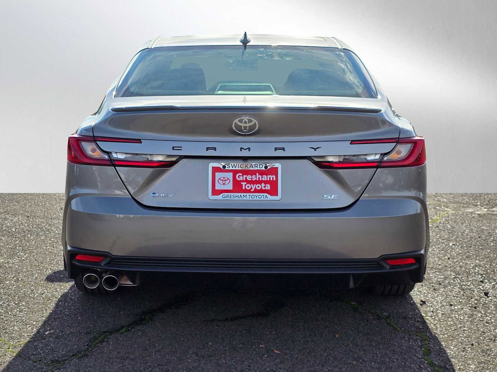 Certified 2026 Toyota Camry SE image 4