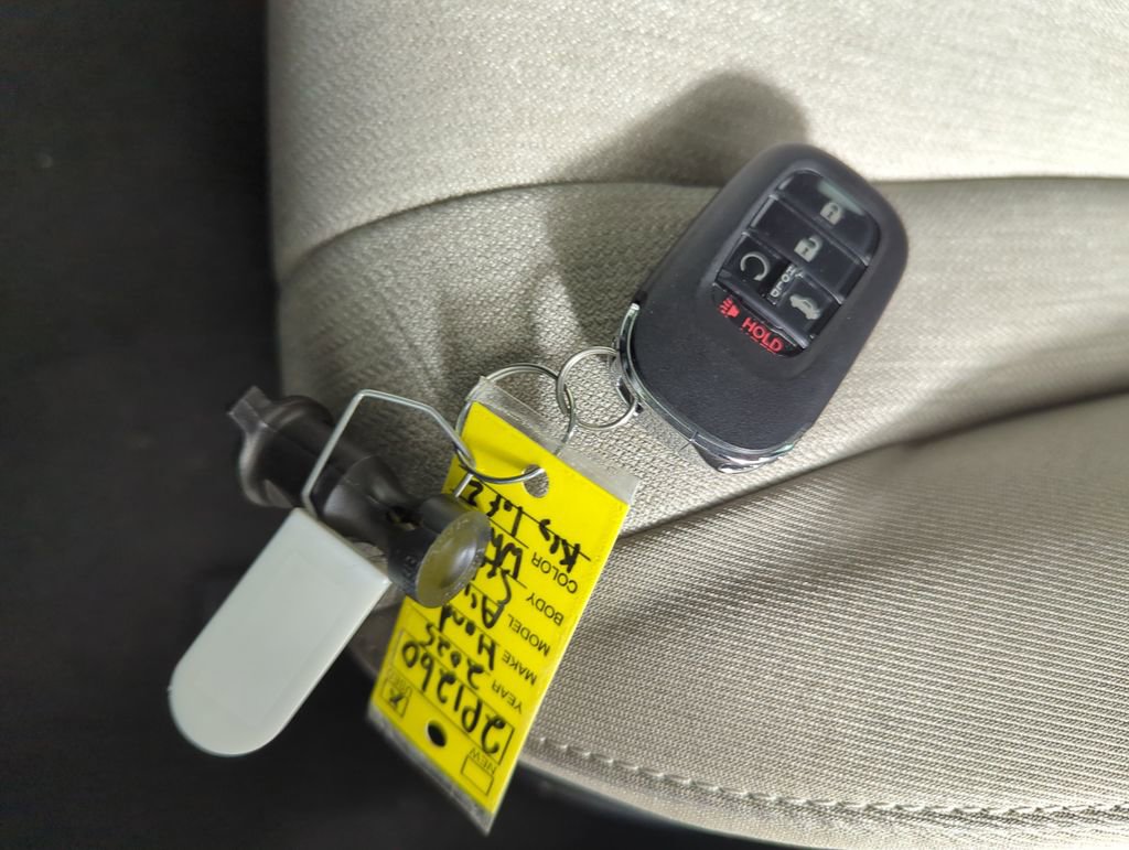 Certified 2025 Honda Accord SE image 24