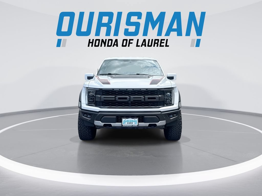 Used 2023 Ford F150 Raptor AWD/4WD image 3