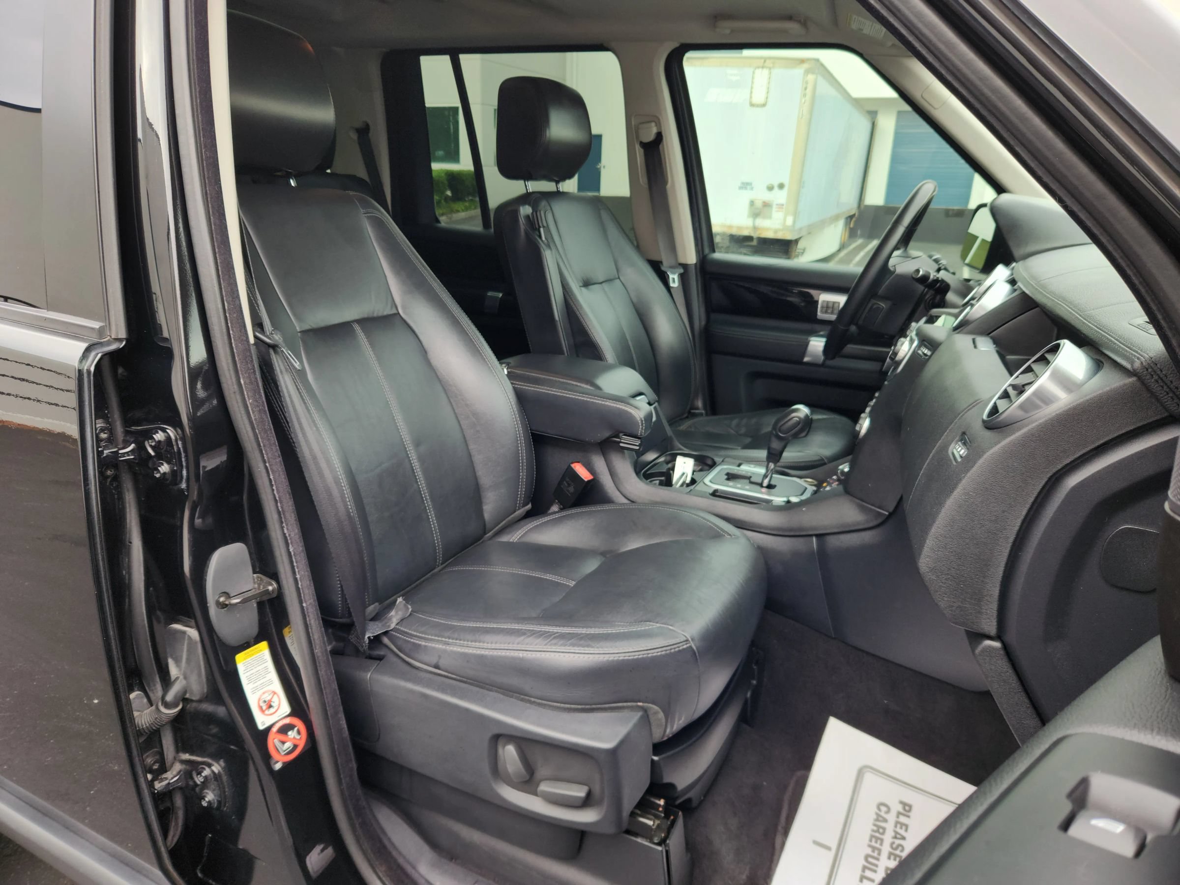 Used 2012 Land Rover LR4 HSE LUX AWD/4WD image 25