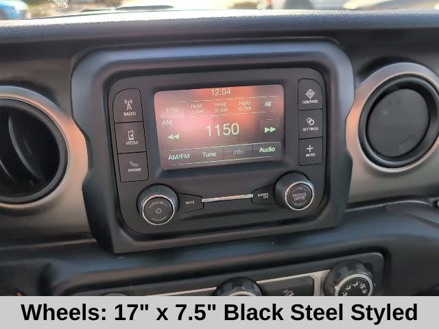 Used 2019 Jeep Wrangler Unlimited Sport image 7