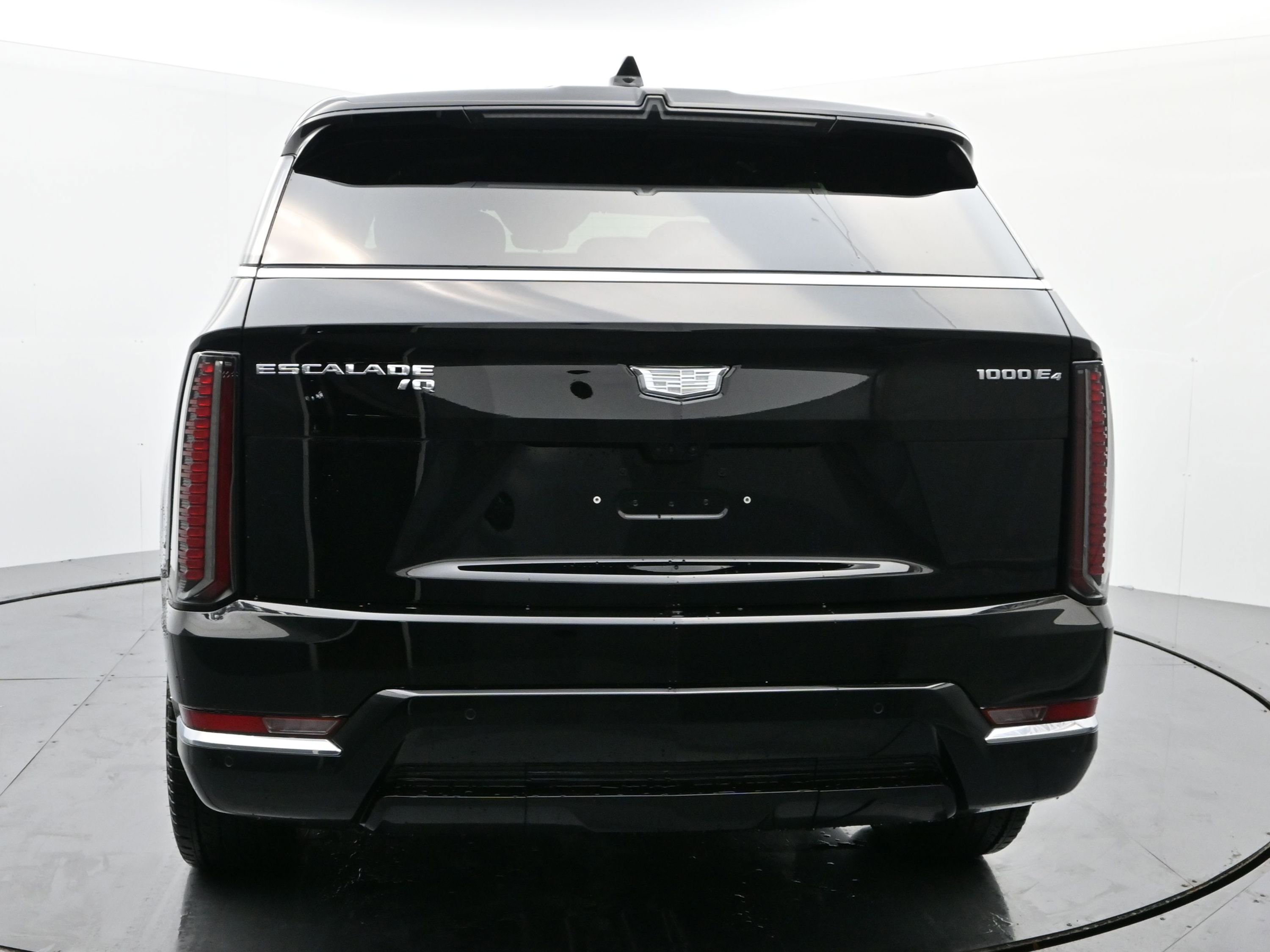 New 2025 Cadillac Escalade IQ Luxury 2 image 4