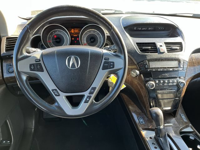 Used 2013 Acura MDX AWD/4WD image 13