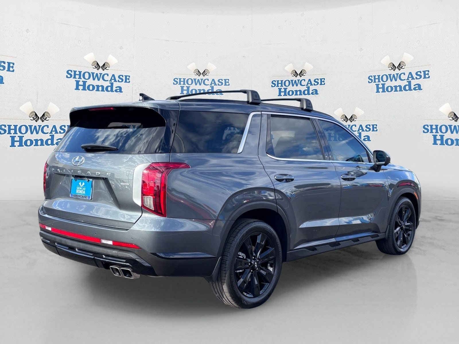 Used 2025 Hyundai Palisade XRT AWD/4WD image 8