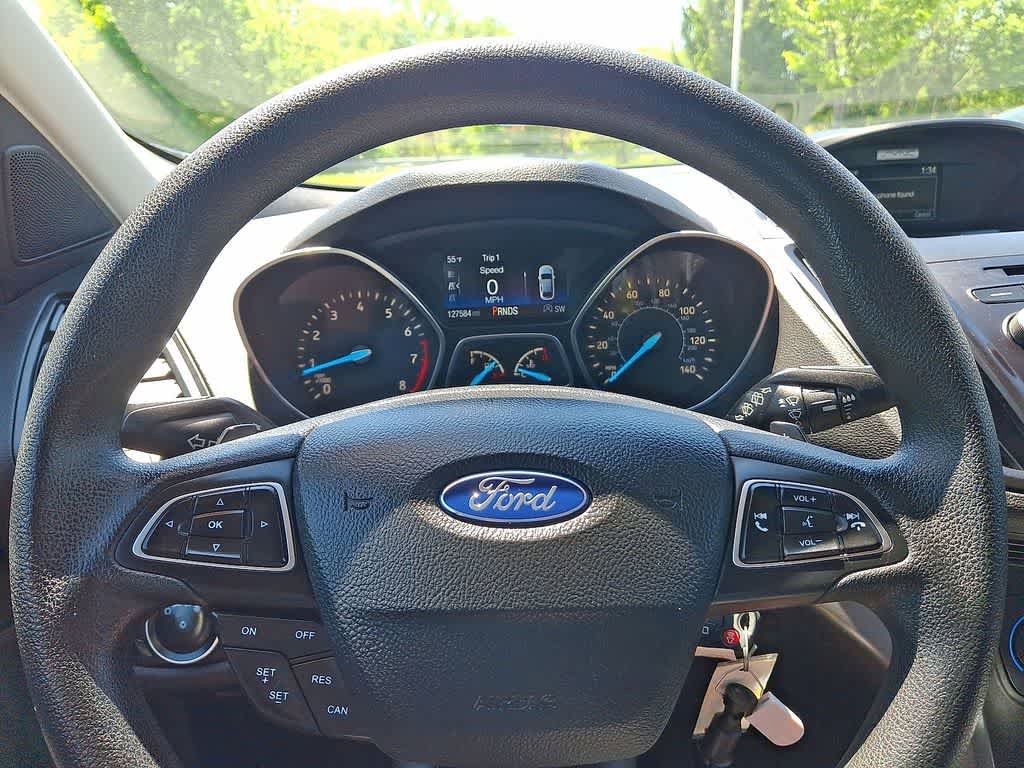 Used 2017 Ford Escape SE AWD/4WD image 16