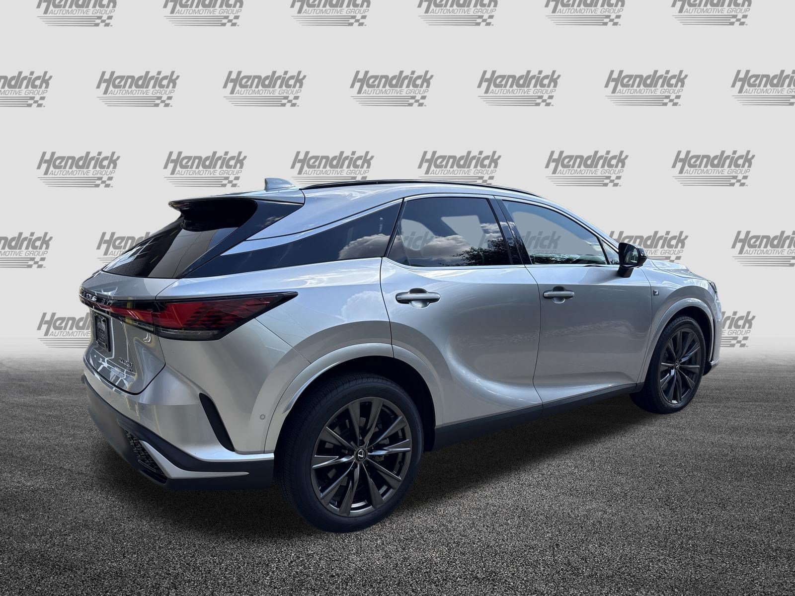 Used 2024 Lexus RX 350 F Sport w/ Convenience Package AWD/4WD image 10