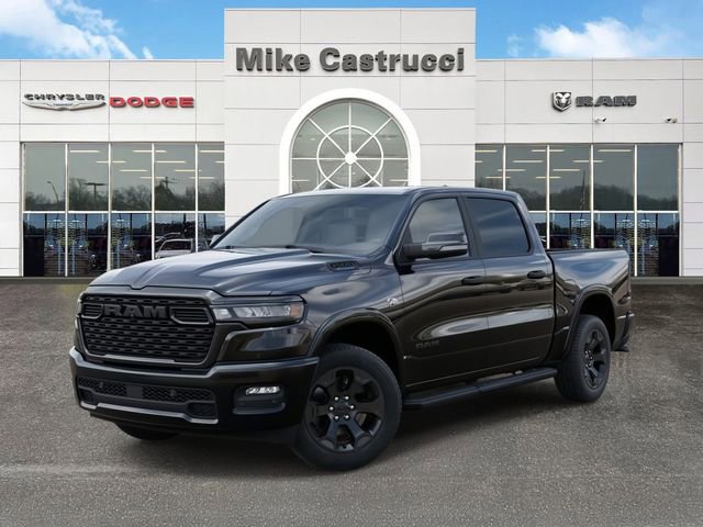 New 2026 RAM 1500 4x4 Crew Cab image 2