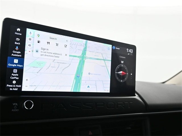 Certified 2026 Honda Passport RTL image 11