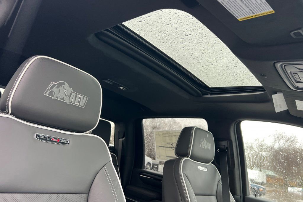 New 2026 GMC Sierra 2500 AT4X w/ AT4X AEV Edition image 12