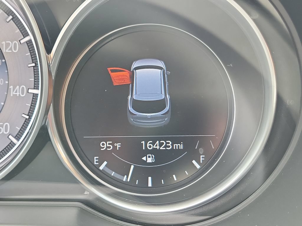 Used 2025 MAZDA CX-5 Carbon Edition AWD/4WD image 25