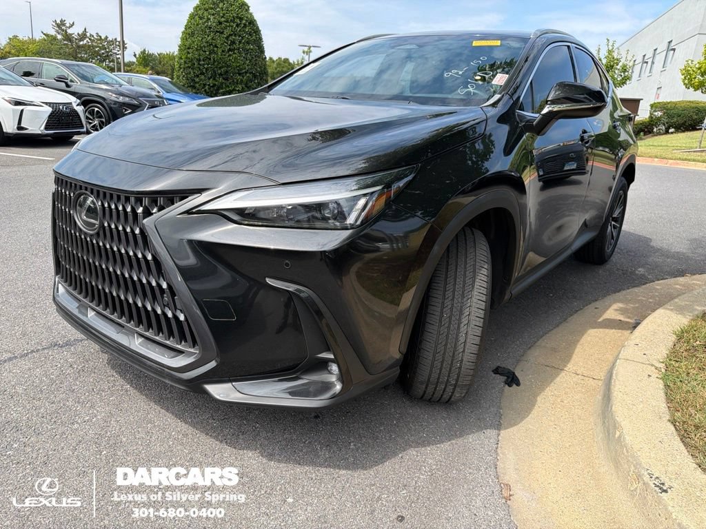 Certified 2024 Lexus NX 250 FWD w/ Towing Package (2000 Lbs) video 1