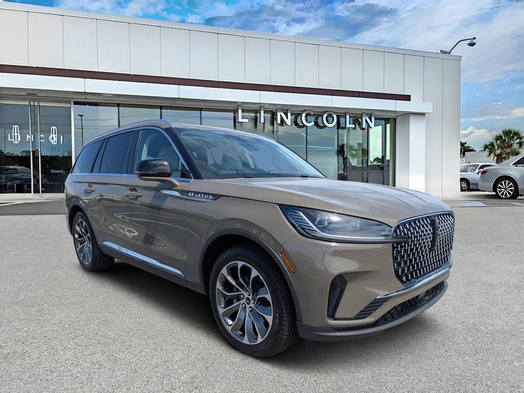 New 2026 Lincoln Aviator Reserve w/ Illumination Package