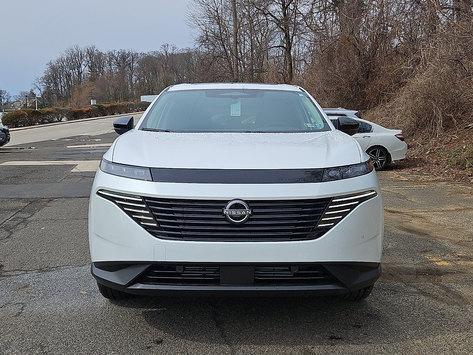 New 2026 Nissan Murano SL AWD/4WD image 2
