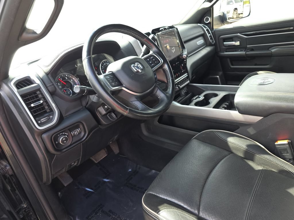 Used 2020 RAM 2500 Laramie AWD/4WD image 16