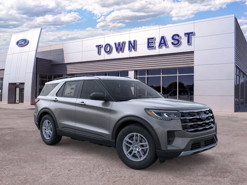 New 2026 Ford Explorer Active RWD image 16
