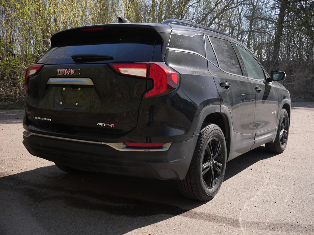 Used 2023 GMC Terrain AT4 w/ LPO, Floor Liner Package AWD/4WD image 7