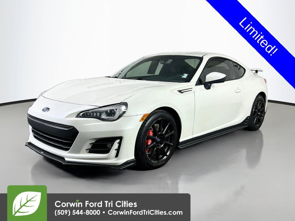 Used 2018 Subaru BRZ Limited w/ Performance Package RWD image 4