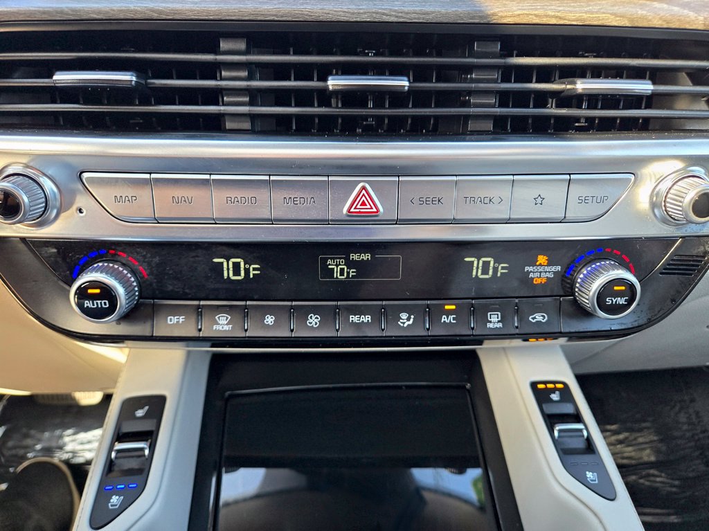 Used 2022 Kia Telluride EX FWD image 34