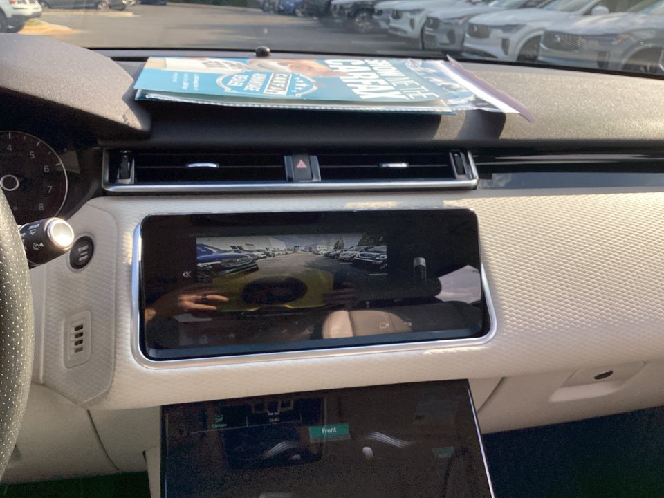Used 2020 Land Rover Range Rover Velar S AWD/4WD image 23