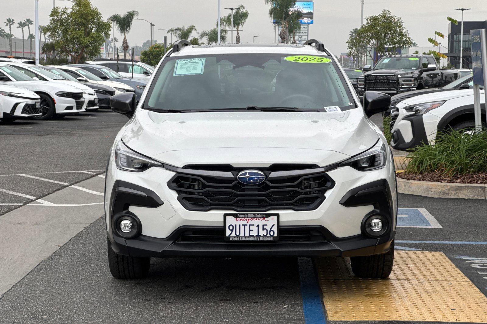 Certified 2025 Subaru Crosstrek 2.5i Limited w/ Crosstrek Mirror Package image 11