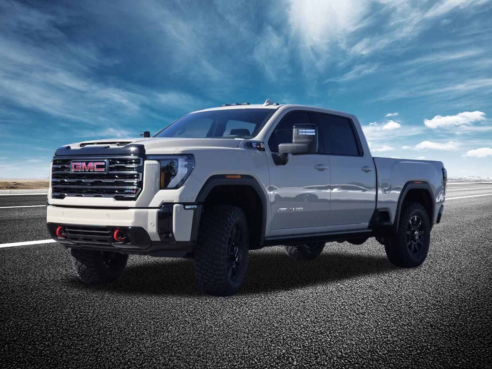 New 2026 GMC Sierra 2500 AT4 w/ AT4 Premium Plus Package image 20