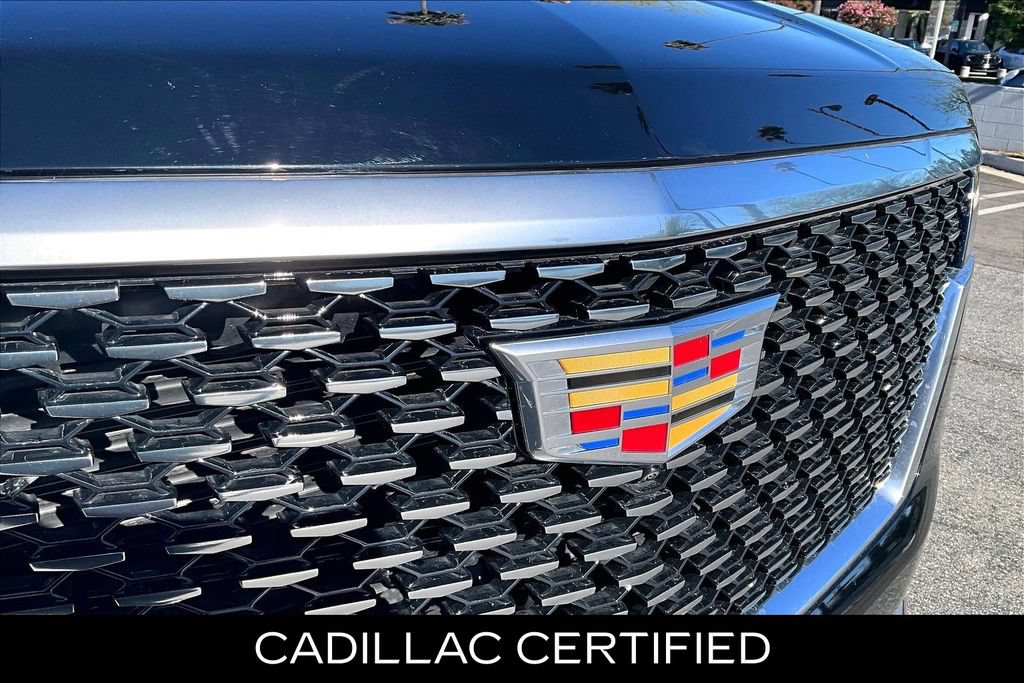 Used 2022 Cadillac Escalade Luxury RWD image 29